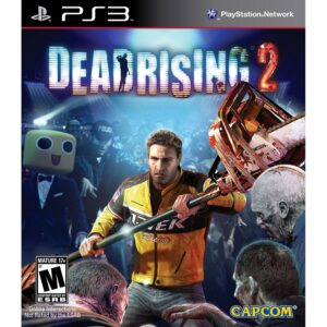 dead rising 2 - playstation 4, standard edition