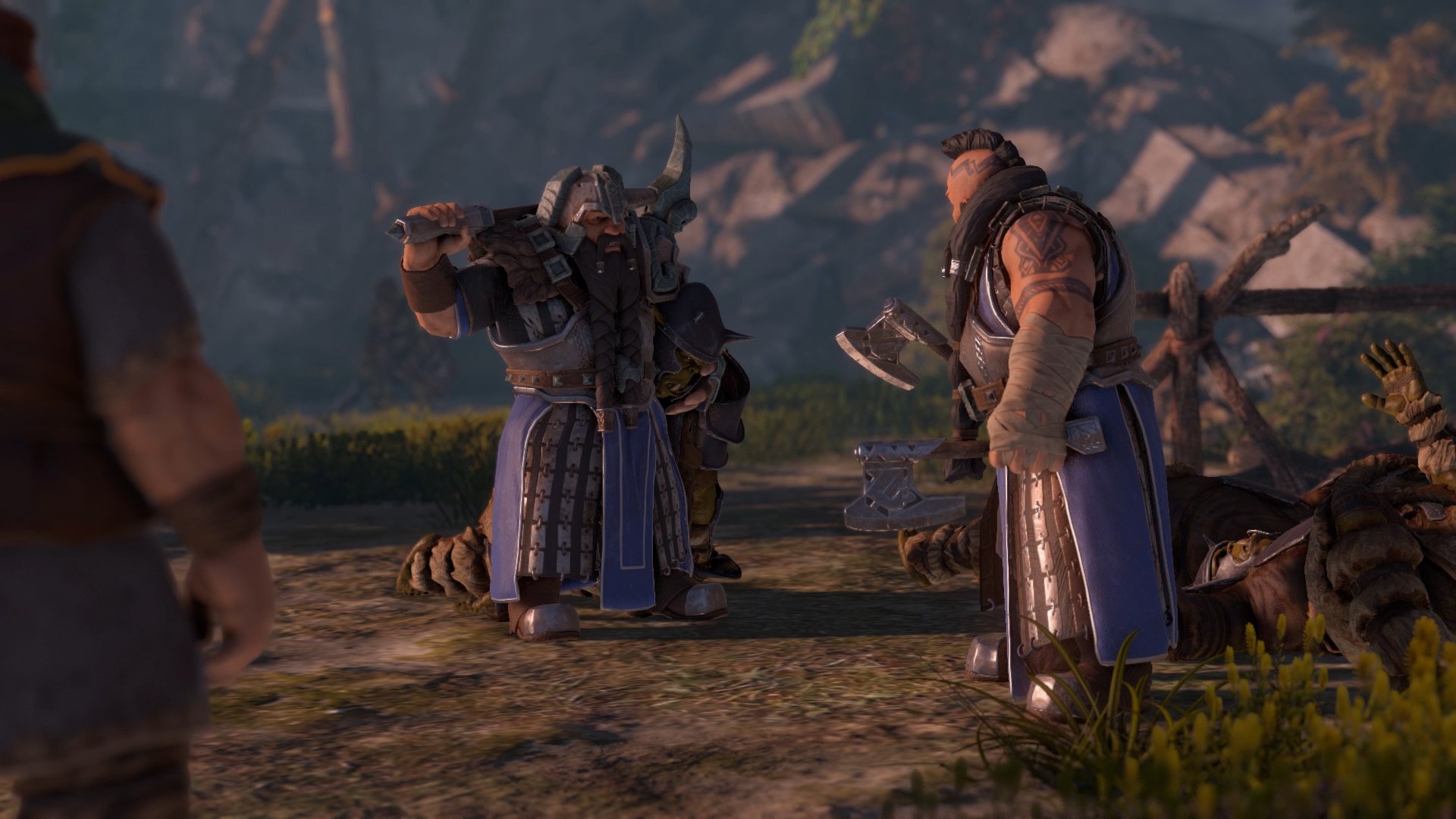 The Dwarves - Xbox One