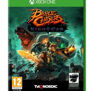 Battle Chaser Nightwar - Xbox One