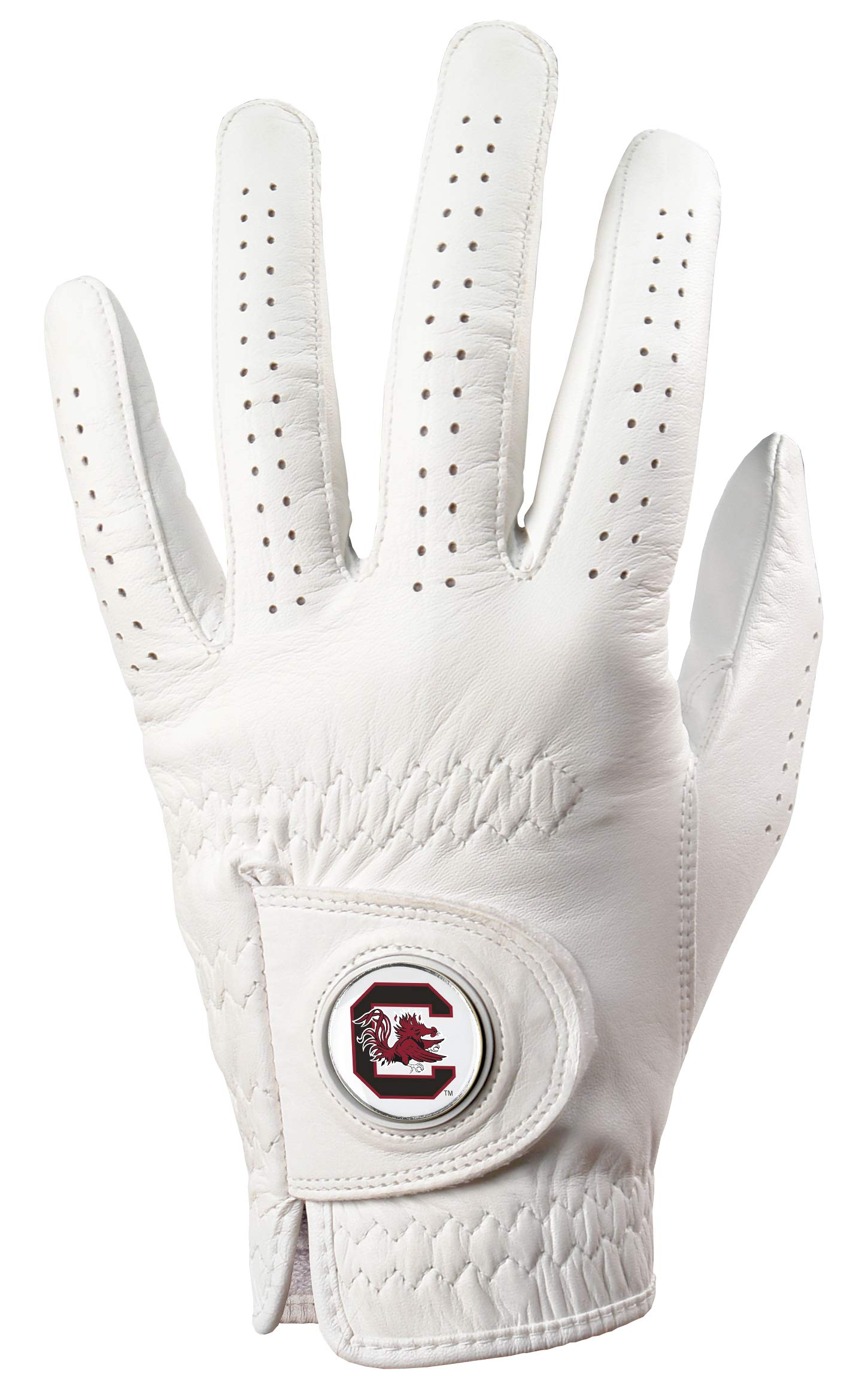 LinksWalker South Carolina Gamecocks-Golf Glove - XL