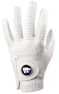 linkswalker kansas state wildcats-golf glove - xl