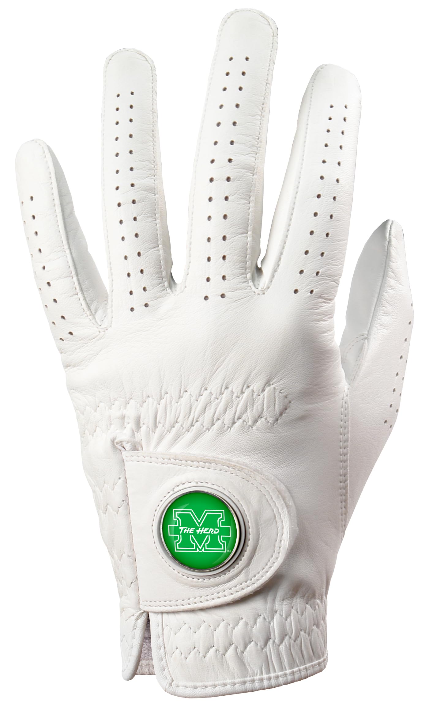 LinksWalker Marshall University Thundering Herd-Golf Glove - ML