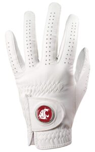 linkswalker washington state cougars-golf glove - s