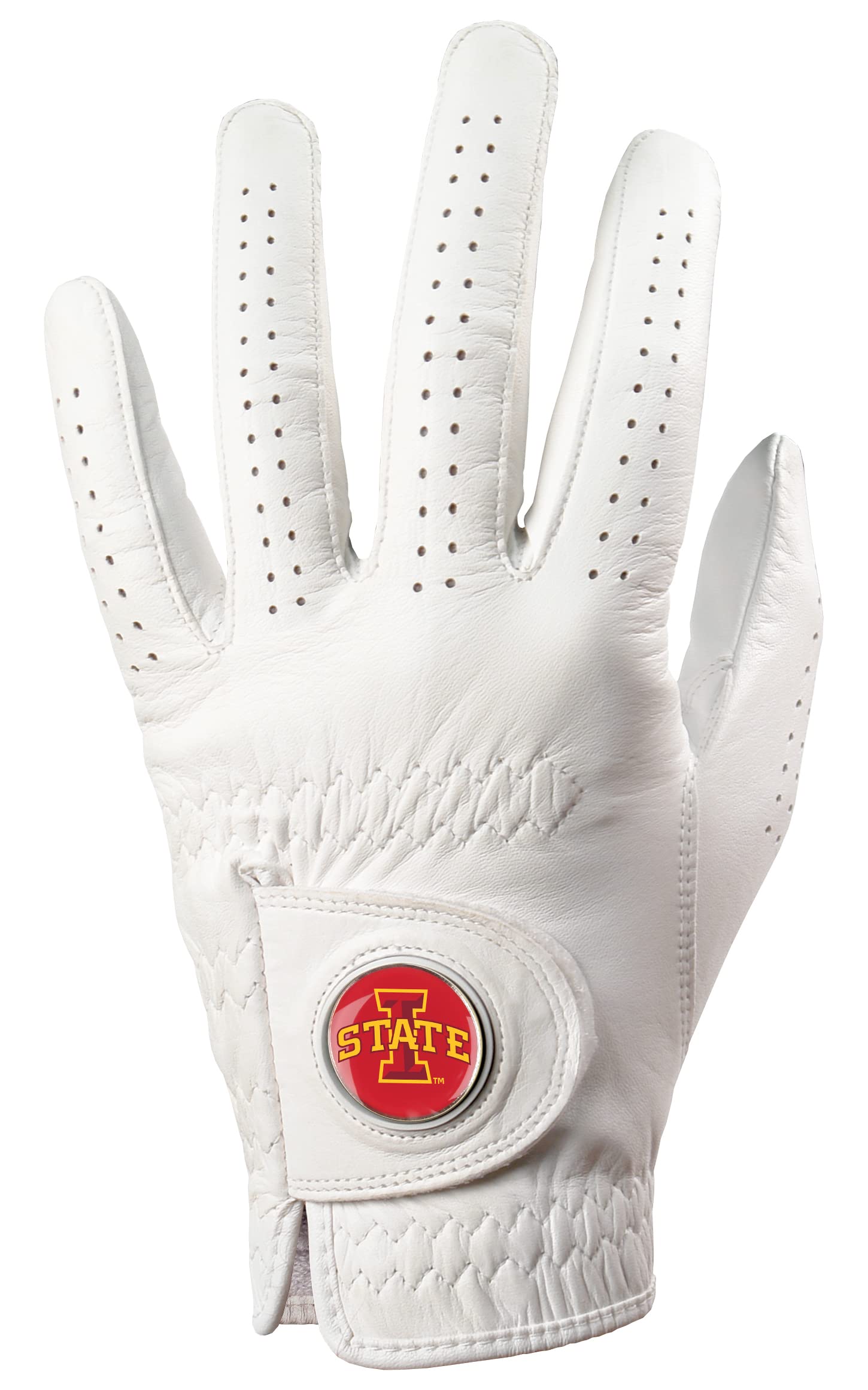 LinksWalker Iowa State Cyclones-Golf Glove - ML