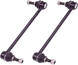 (2) front sway bar links fits ford escape tribute mariner rav4 eclipse galant k80296