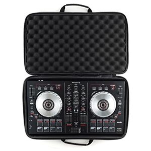 caseling Hard CASE fits: Pioneer DJ DDJ-FLX4 / DDJ-400 / DDJ-SB2 / DDJ-200 / DDJ-SB3 / DDJ-RB (Not for DDJ-SR2)