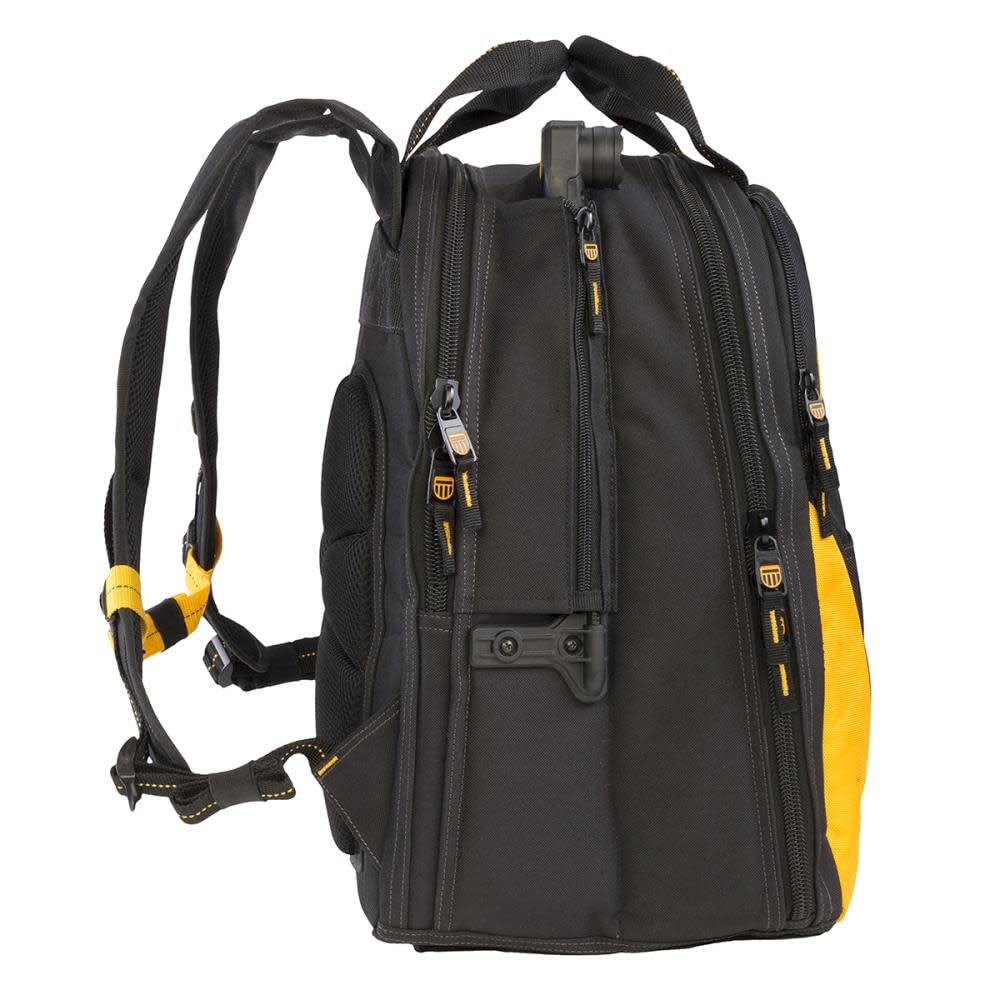 Dewalt DGCL33 33-pocket Lighted USB Charging Tool Backpack