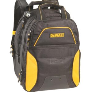 Dewalt DGCL33 33-pocket Lighted USB Charging Tool Backpack