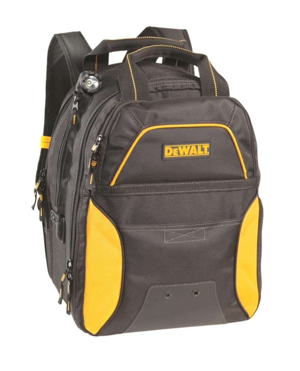 Dewalt DGCL33 33-pocket Lighted USB Charging Tool Backpack