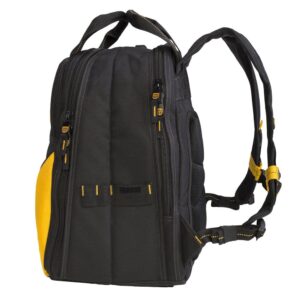 Dewalt DGCL33 33-pocket Lighted USB Charging Tool Backpack