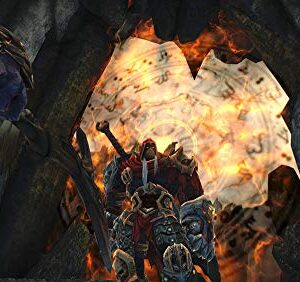 Darksiders: Warmastered Edition (PS4)