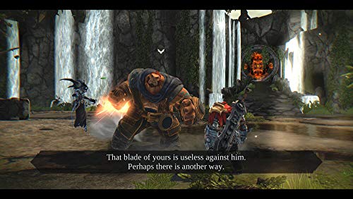 Darksiders: Warmastered Edition (PS4)