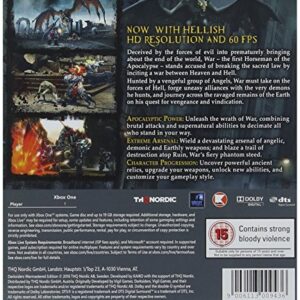 Darksiders: Warmastered Edition (Xbox One) (???)