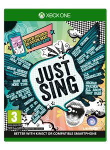 just sing (xbox one)