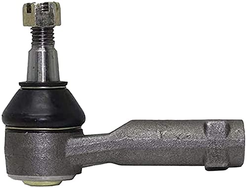 Detroit Axle - 4WD Front Outer Tie Rods for 2004-2008 F-150 Lincoln Mark LT, 4 Inner & Outer Tie Rods, 2 Boots, 2005 2006 2007 Replacement