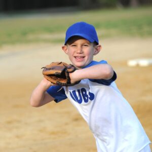 TopHeadwear Blank Kids Youth Baseball Adjustable Hook and Loop Closure Hat Royal Blue