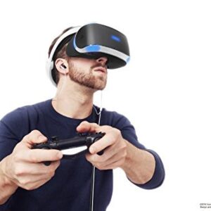 Sony PlayStation VR Virtual Reallity Gadget (PS4)