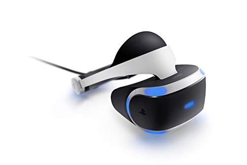 Sony PlayStation VR Virtual Reallity Gadget (PS4)