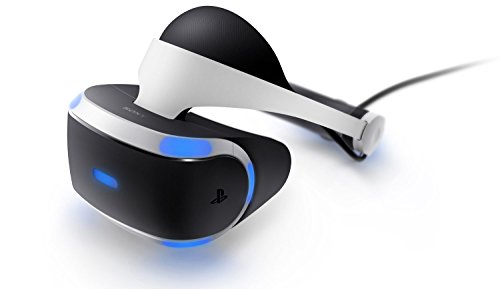 Sony PlayStation VR Virtual Reallity Gadget (PS4)