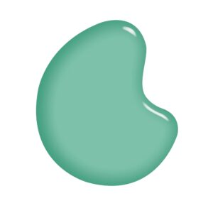 Sally Hansen Miracle Gel Nail Polish, Shade Prince Char-mint 754 (Packaging May Vary)