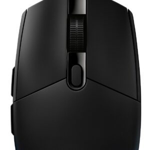 Logitech G Pro Gaming FPS Mouse with Advanced Gaming Sensor for Competitive Play