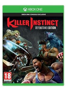 killer instinct - definitive edition