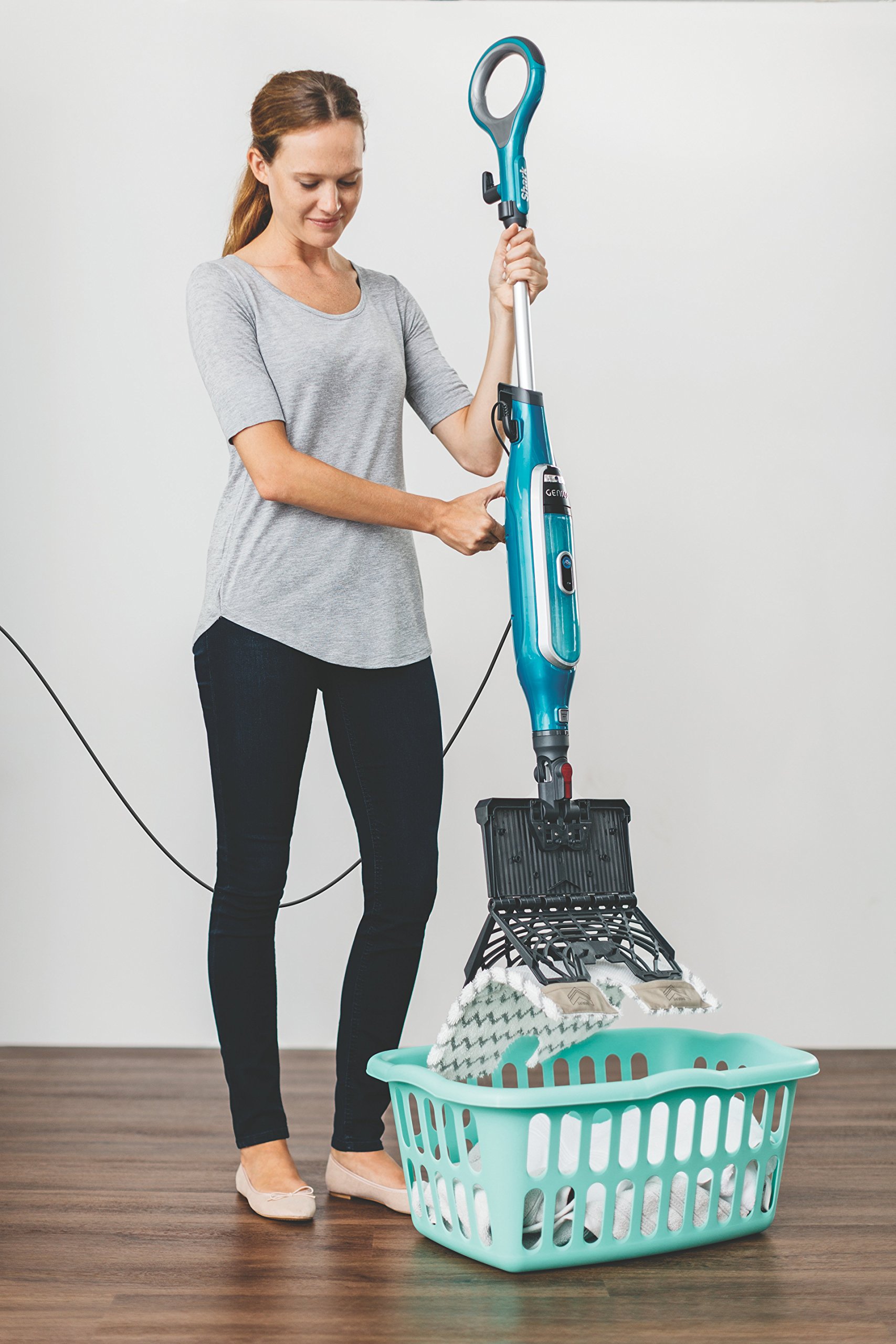 Shark® Genius Steam Pocket Mop System (S6002)