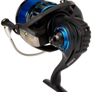 Daiwa Saltist 4000 5.7:1 Saltwater Spinning Fishing Reel - SALTIST4000 Black