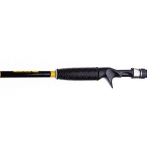 Halo Fishing Rave Series II Fishing Rod, Casting Rod, 7'2" (Heavy)