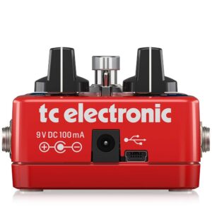 TC Electronic SUB 'N' UP OCTAVER