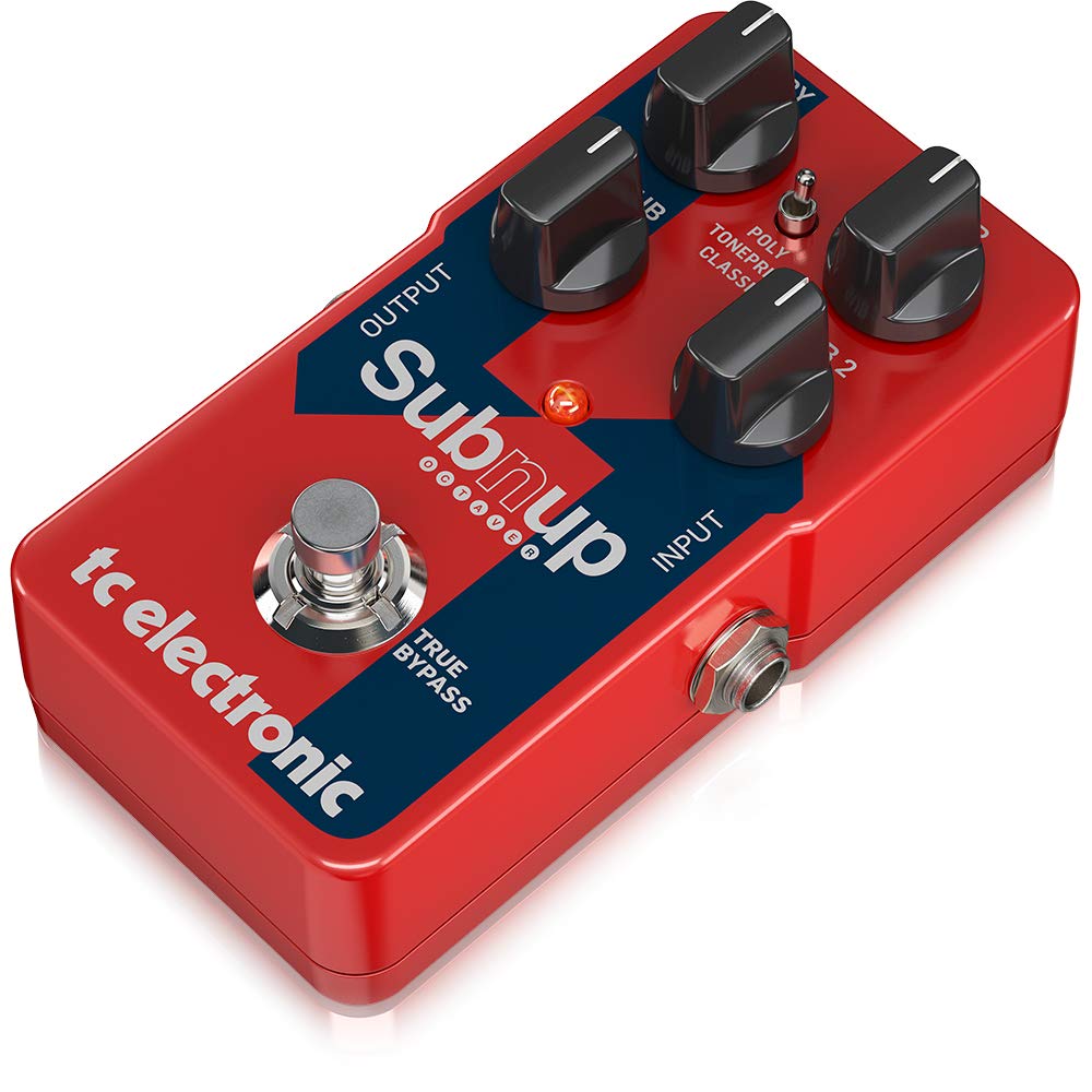 TC Electronic SUB 'N' UP OCTAVER