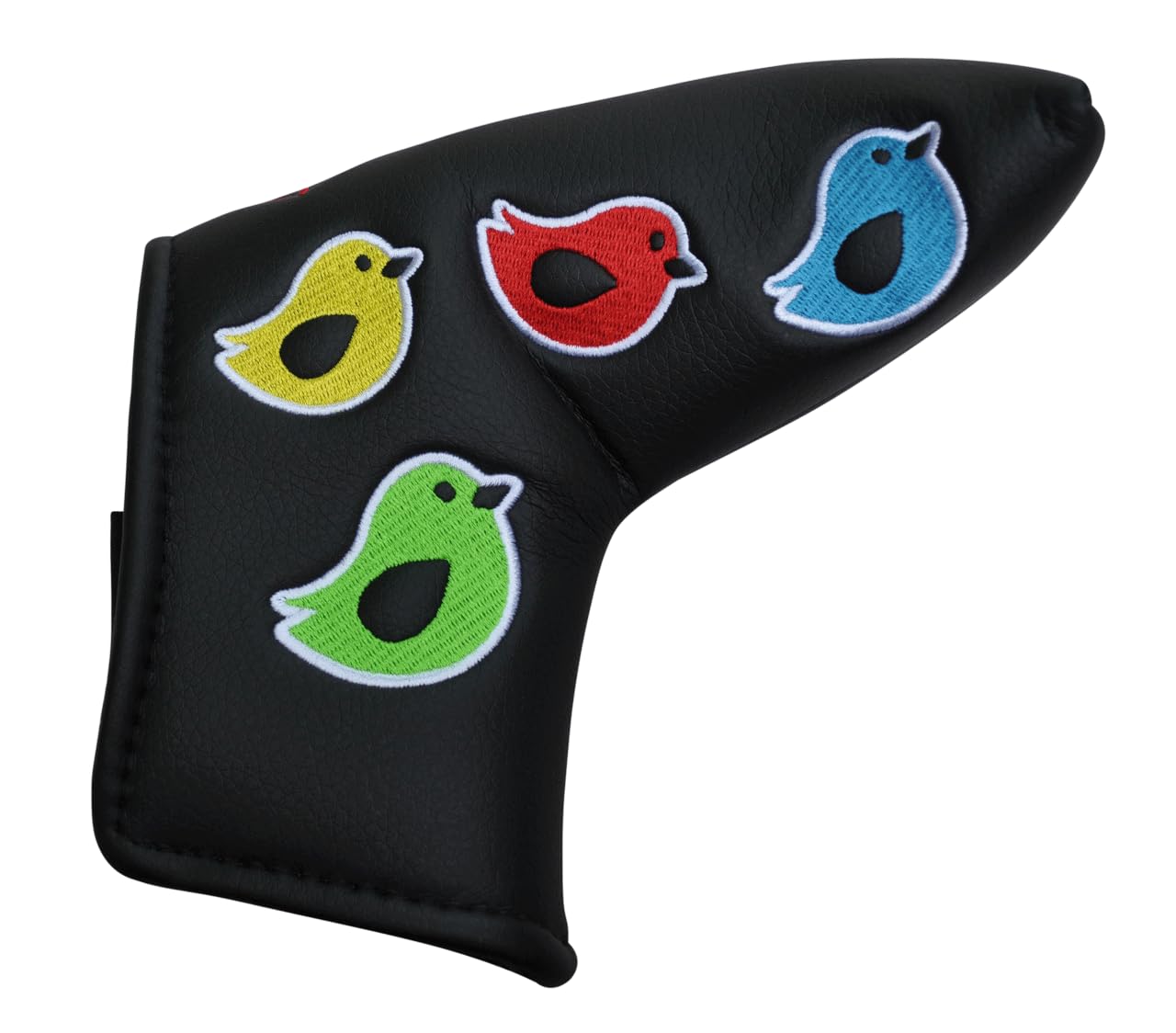 ReadyGOLF Birdie Hunting Embroidered Putter Cover - Blade