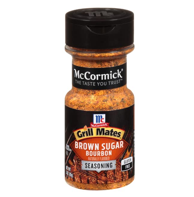 McCormick Grill Mates Brown Sugar Bourbon (3 oz) by McCormick