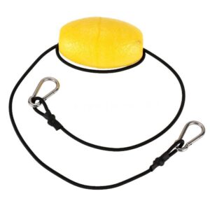 MAYMII Floating Accessory Leash Single Float for Grip Kayak Accessory Fishing Float