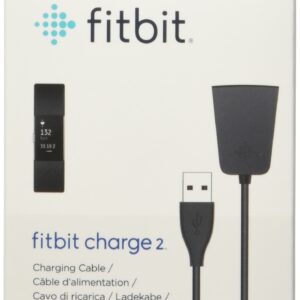 Fitbit Charge 2 Charging Cable, 1 Count