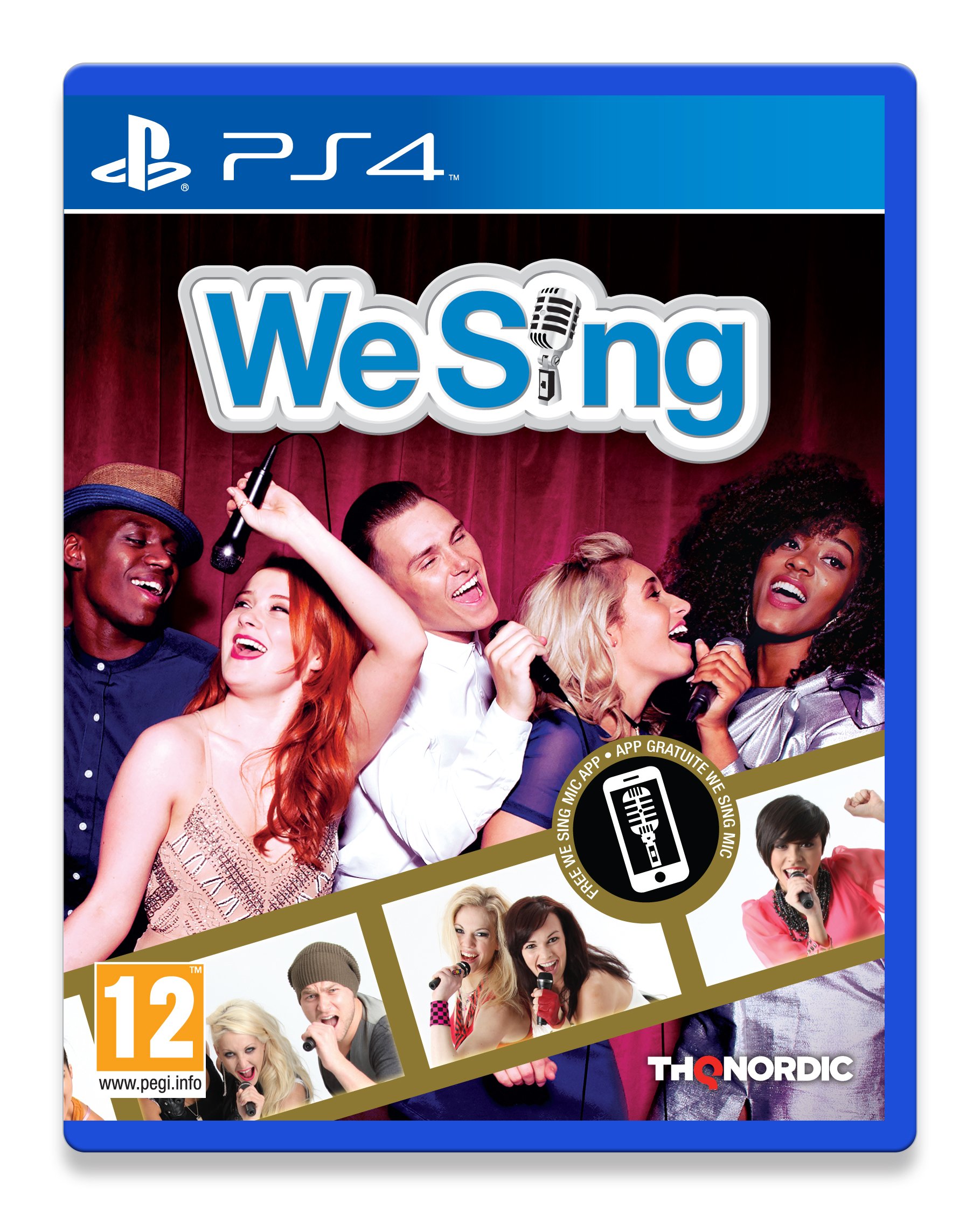 We Sing (PS4)