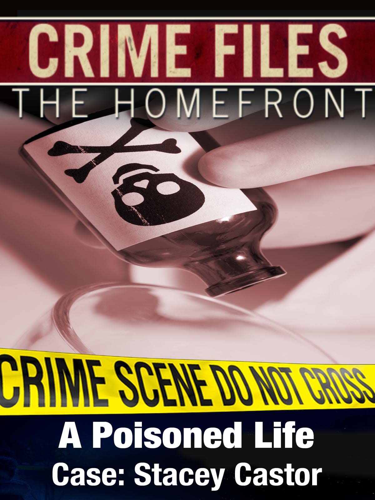 Crime Files: The Homefront - A Poisoned Life - Case: Stacey Castor