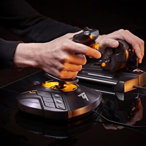 Thrustmaster T16000M FCS HOTAS (Compatible with PC)