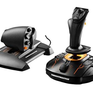 Thrustmaster T16000M FCS HOTAS (Compatible with PC)