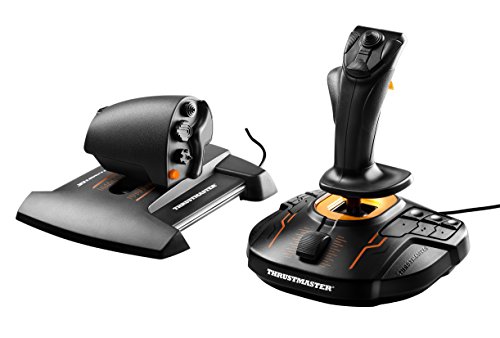 Thrustmaster T16000M FCS HOTAS (Compatible with PC)