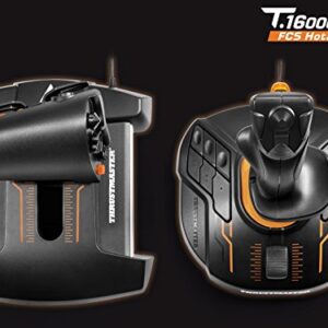 Thrustmaster T16000M FCS HOTAS (Compatible with PC)