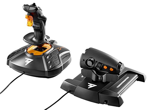 Thrustmaster T16000M FCS HOTAS (Compatible with PC)