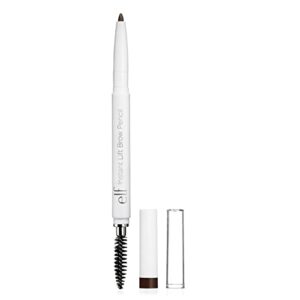 e.l.f. Essential Instant Lift Brow Pencil Neutral Brown 0.06 oz