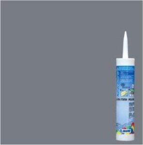 mapei keracaulk u unsanded caulk (pearl gray) - 10.5-oz