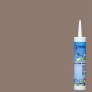 Mapei Keracaulk U Unsanded Caulk (Mocha) - 10.5-oz