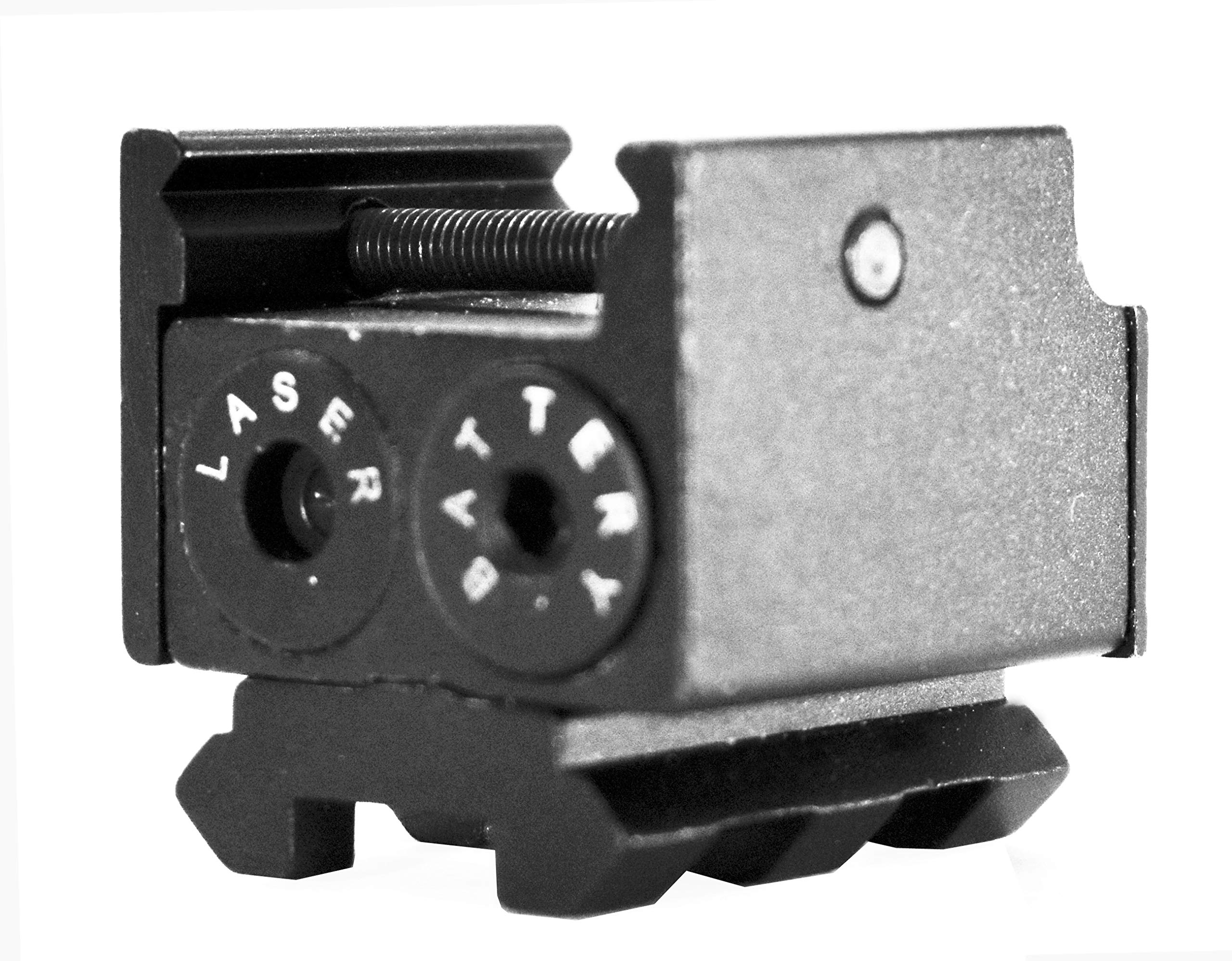 trinity red dot sight for glock gen 3 4 full size compact 17 19 20 21 22 23 31 home defense tactical picatinny weaver Mount adapter base Class IIIa 635nM Less Than 5mW