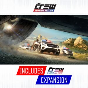 The Crew Ultimate Edition - Xbox One Ultimate Edition