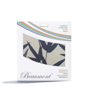 beaumont indigo shoots flute swab (bfs2525-is)