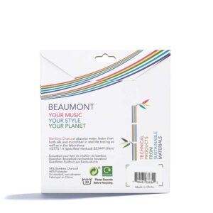 Beaumont Indigo Shoots Flute Swab (BFS2525-IS)