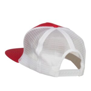 Ash Ketchum XY Series Embroidered Cap - Red White OSFM